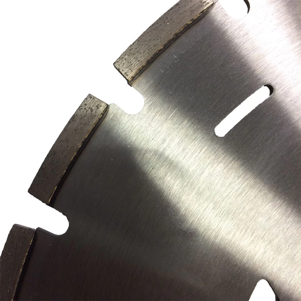 Diamantzaagblad Norton Clipper Pro Asfalt 500 x 25.4 mm