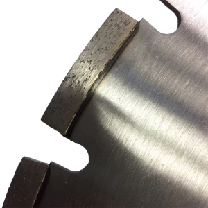 Diamantzaagblad Norton Clipper Pro Asfalt 500 x 25.4 mm