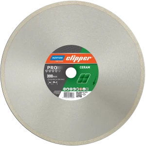 Diamantzaagblad Norton Clipper Pro Ceramic 300 x 25,4 mm