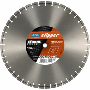 Diamantzaagblad Norton Clipper RC400 1000 x 60 mm
