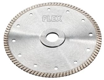 Diamantzaagblad Turbo-F-Jet D170 x 22,2 mm Flex