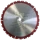 Diamantzaagbladen voor dakleer
