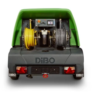 DIBO JMB-M/M+ warmwater hogedrukreiniger