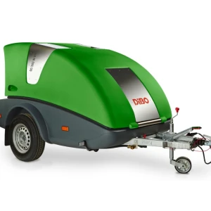 DIBO JMB-M/M+ warmwater hogedrukreiniger