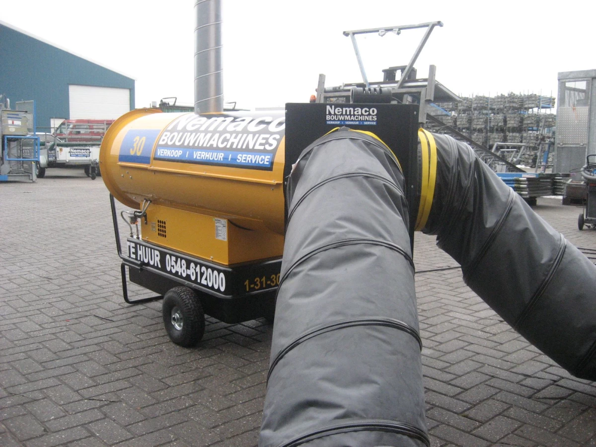 Diesel heater
