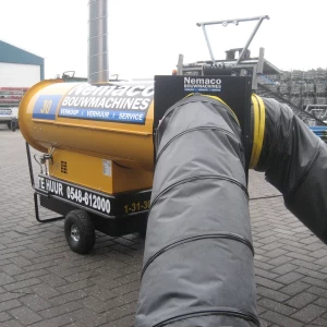 Diesel heater