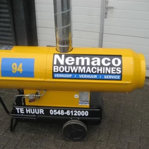 Diesel heater
