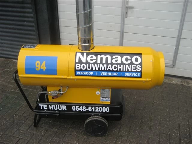 Diesel heater