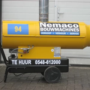 Diesel heater