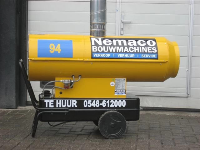 Diesel heater
