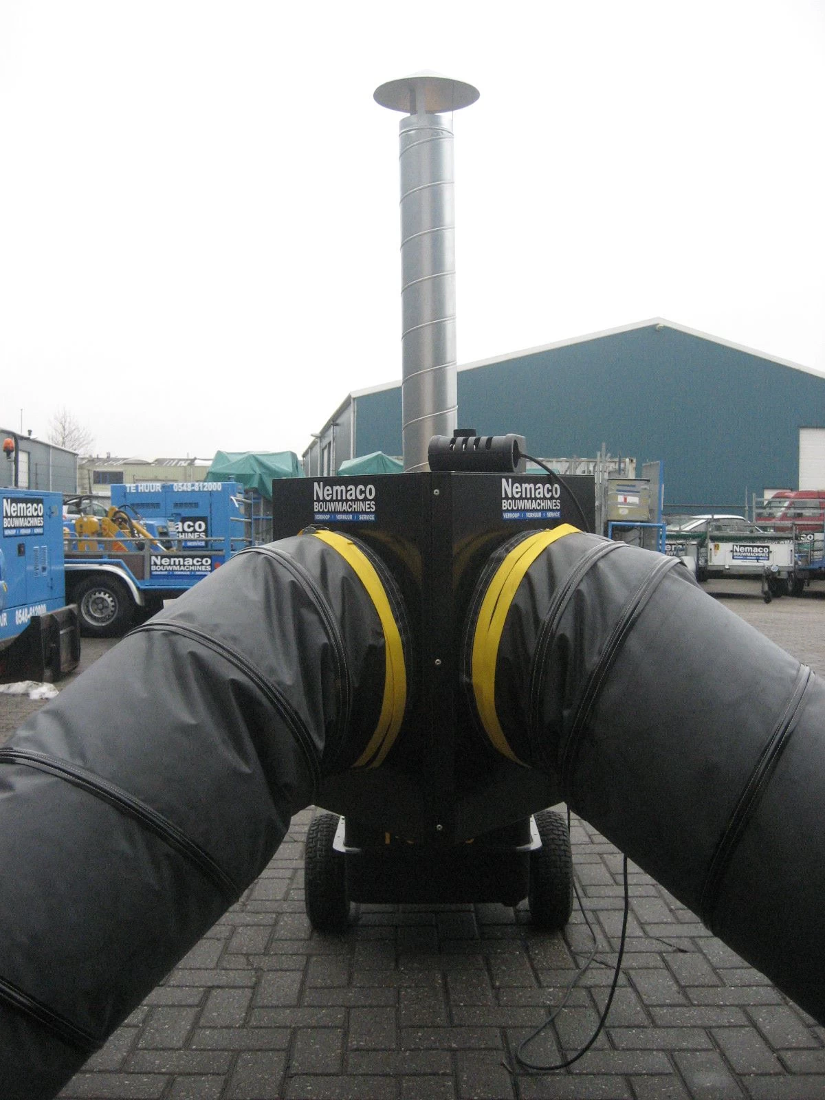 Diesel heater