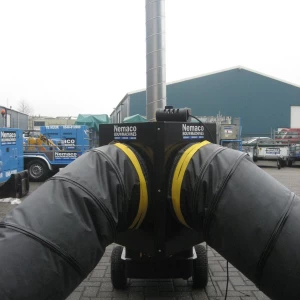 Diesel heater