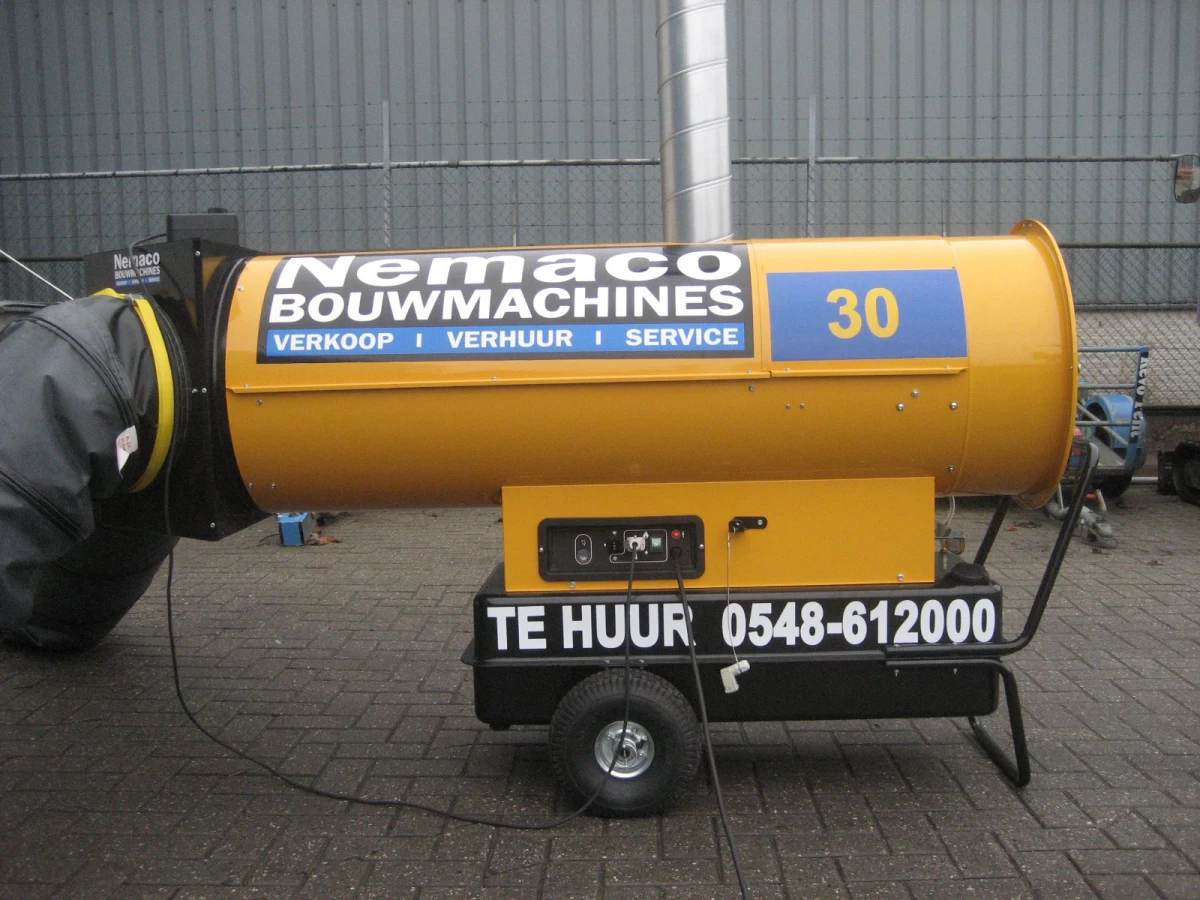 Diesel heater