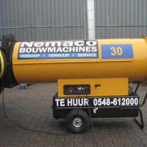 Diesel heater