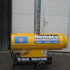 Diesel heater