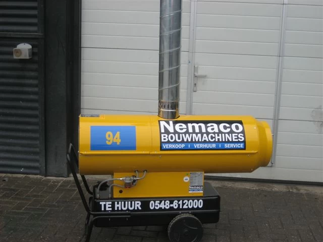 Diesel heater