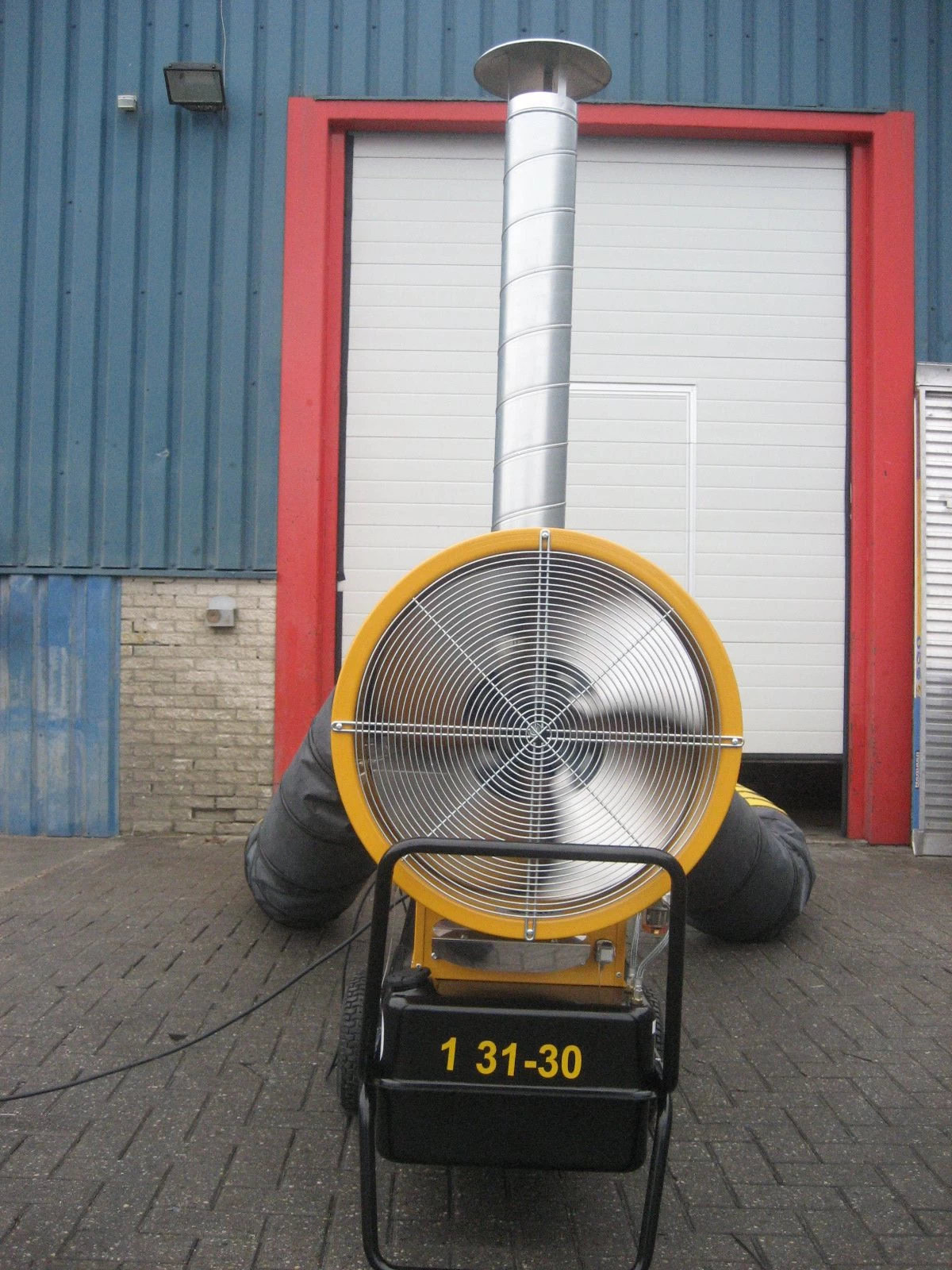Diesel heater
