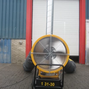 Diesel heater