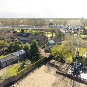 FM Gru RBI727 bouwkraan met hijsbewijs