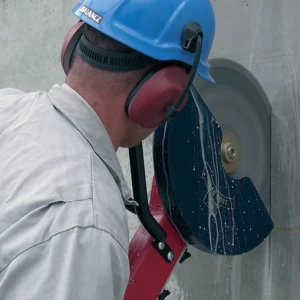 Doorslijper hydraulisch