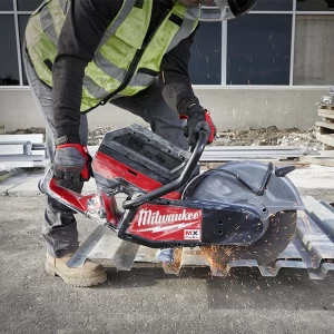 Doorslijper op accu Milwaukee MXF-COS350 MX FUEL