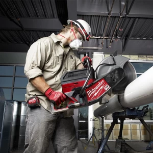 Doorslijper op accu Milwaukee MXF-COS350 MX FUEL