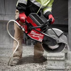 Doorslijper op accu Milwaukee MXF-COS350 MX FUEL