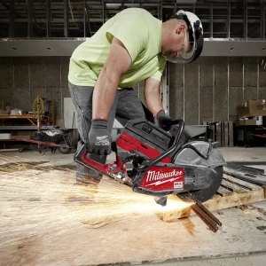 Doorslijper op accu Milwaukee MXF-COS350 MX FUEL