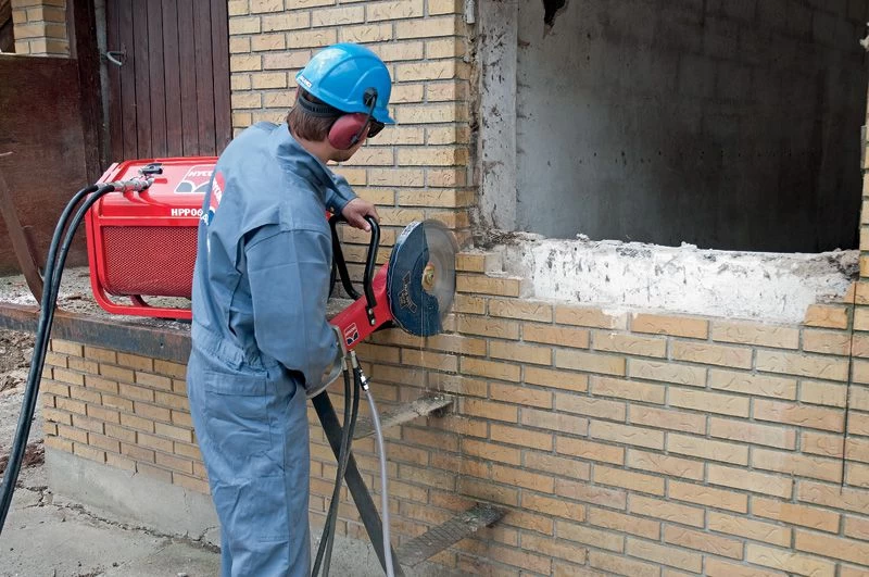 Doorslijpmachine Hycon HCS14 Pro