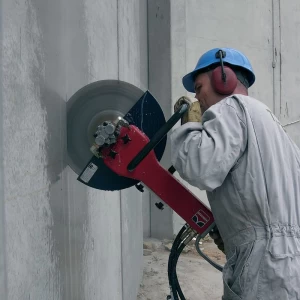 Doorslijpmachine Hycon HCS16 Pro