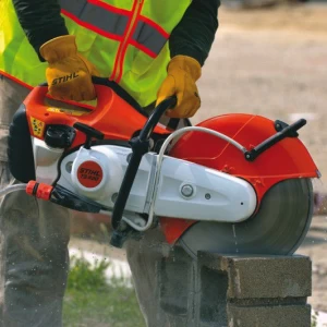Doorslijpmachine Stihl TS420 Bandenzaag