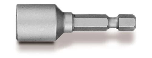 Dopsleutel 1/4" 45mm