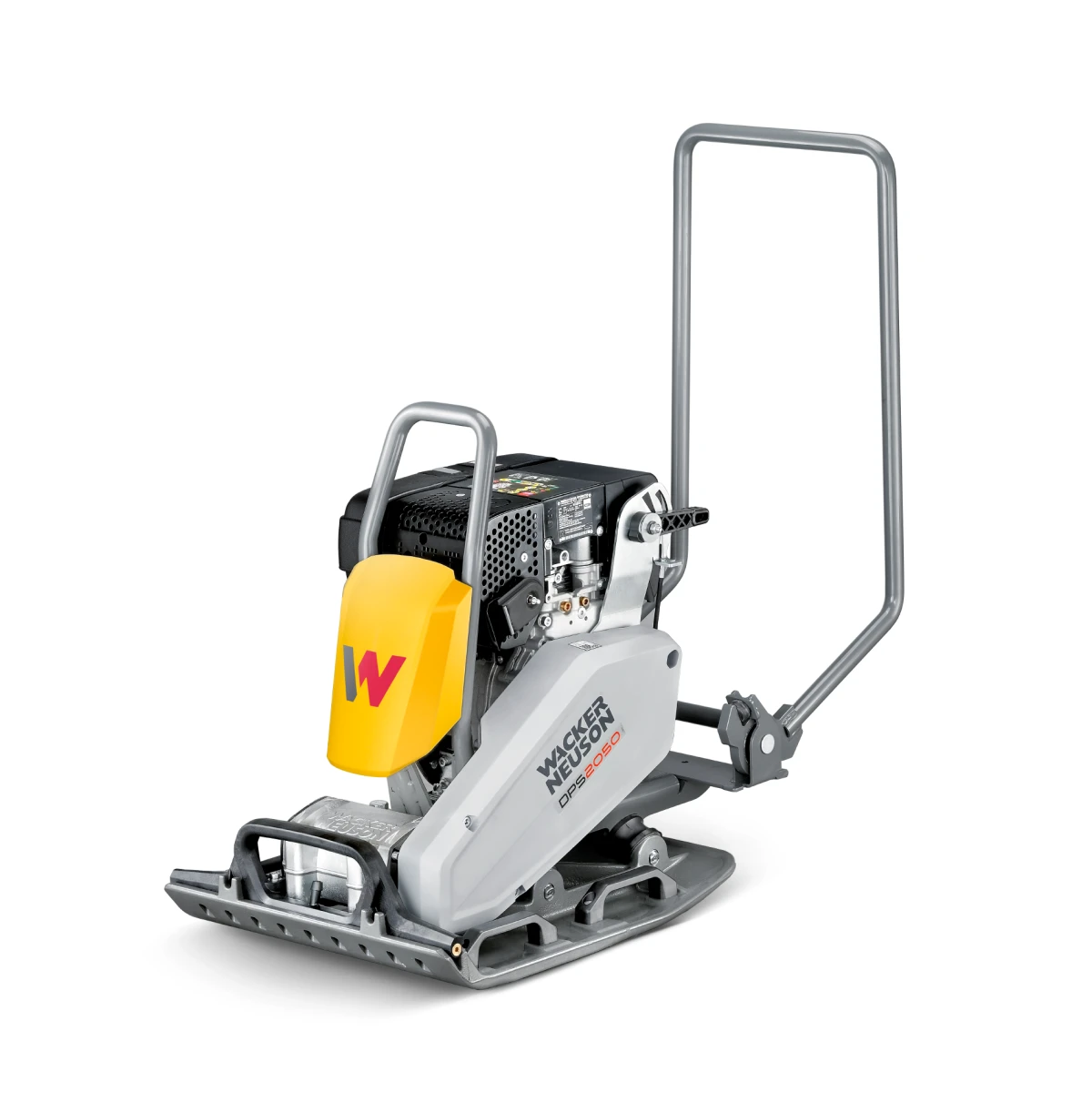 Wacker DPS 2050 diesel trilplaat