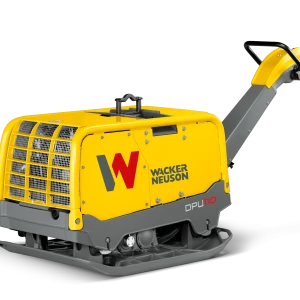 Wacker DPU 110 diesel trilplaat