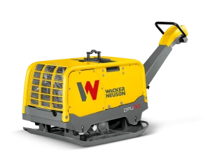 Wacker DPU 110 diesel trilplaat