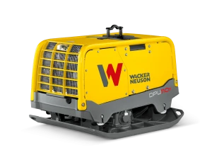 Wacker DPU 110 R diesel trilplaat afstand bediend