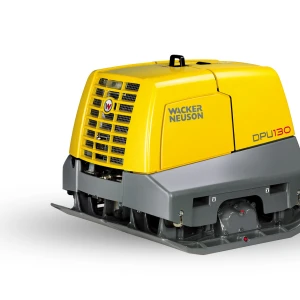 Wacker DPU 130 R diesel trilplaat afstand bediend