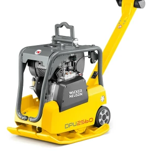 Wacker DPU 2560Hts diesel trilplaat