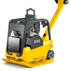 Wacker DPU 3760Hts / 3760Hets trilplaat