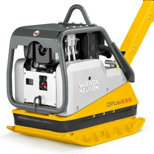Wacker DPU 6555 HEHAP trilplaat met roetfilter