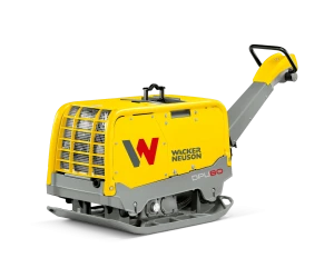 Wacker DPU 80 diesel trilplaat