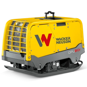 Wacker DPU 80 R diesel trilplaat afstand bediend