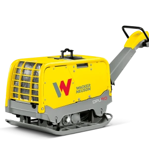 Wacker DPU 90 diesel trilplaat