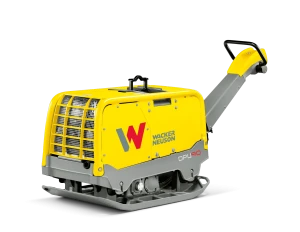 Wacker DPU 90 diesel trilplaat