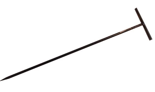 Draadpen 530x16mm T kop 0921