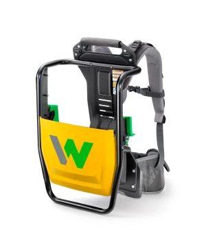 Wacker Neuson ACBe draagbaar trilnaaldsysteem