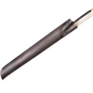 Draineerboor spade met steel