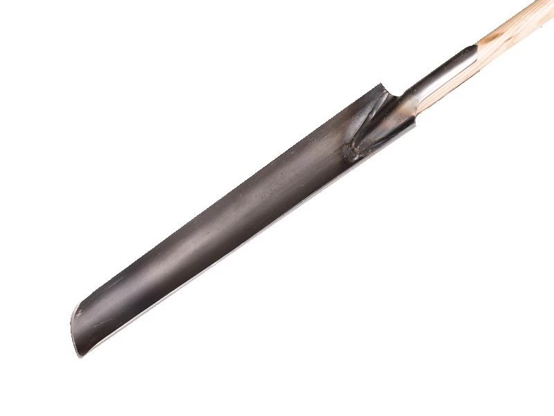 Draineerboor spade met steel