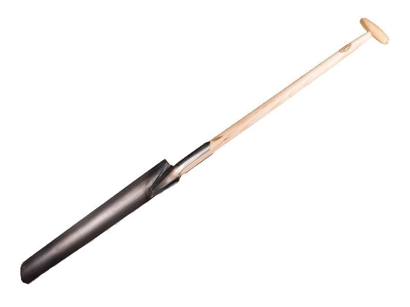 Draineerboor spade met steel
