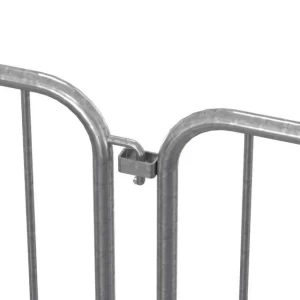 Dranghek M125 19 spijls Heras
